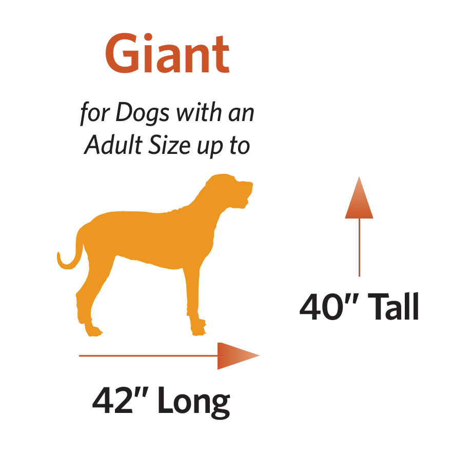 MidWest Deluxe QuietTime Bolster Pet Bed and Crate Mat， Fleece， 54