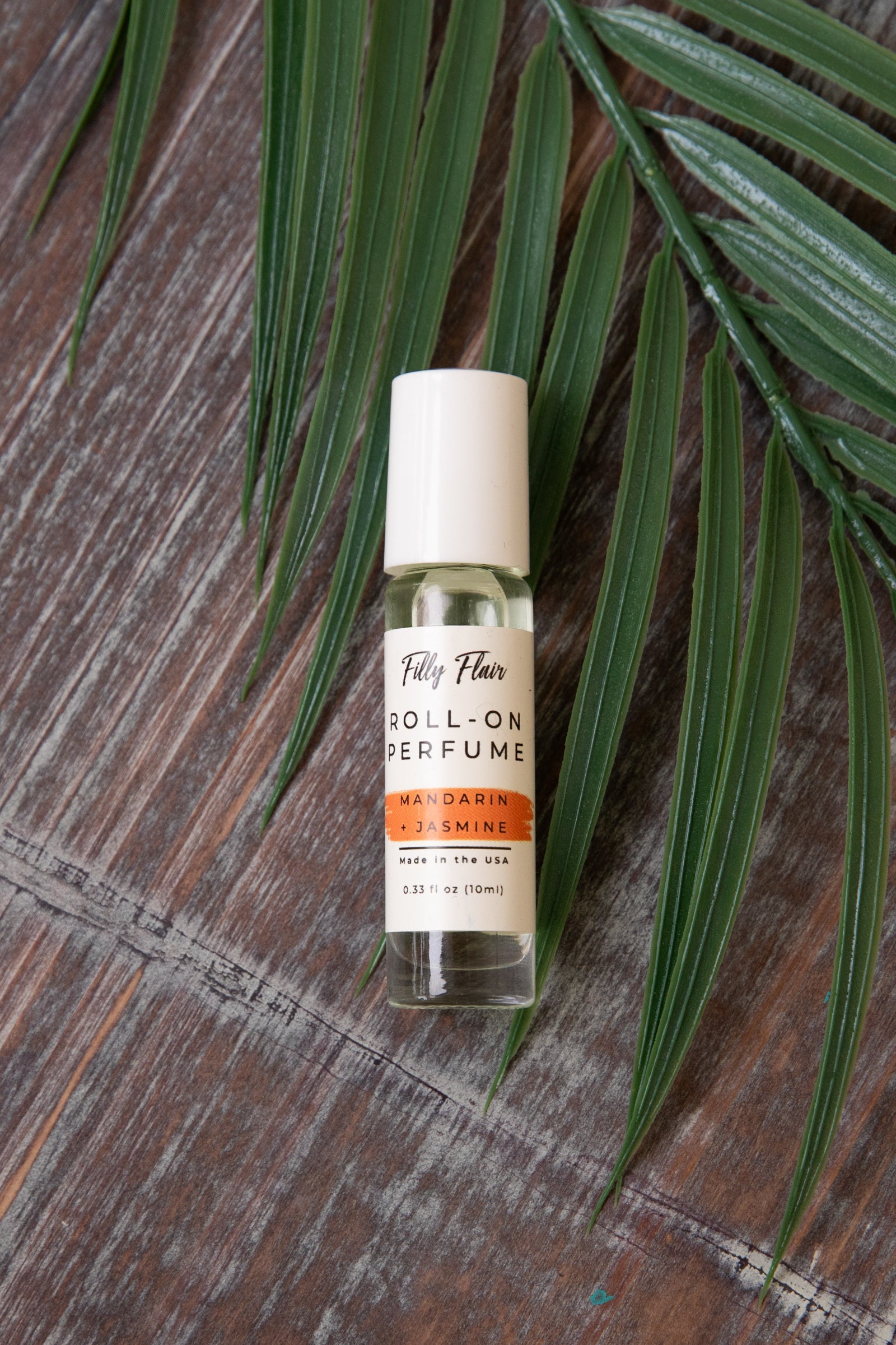 Filly Flair Signature Roll-On Perfume