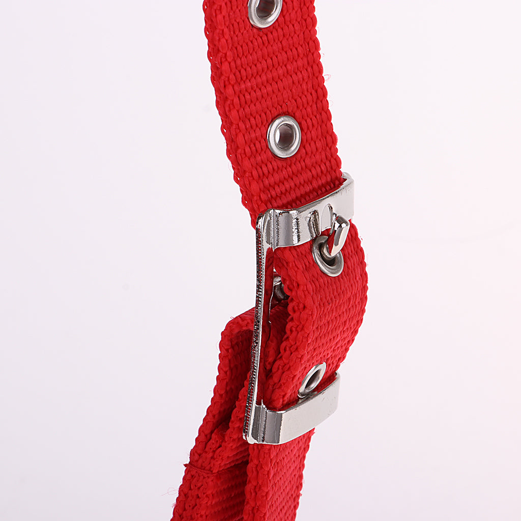 Adjustable Nylon Webbing Equestrian Western Horse Halter Horse Riding Wear