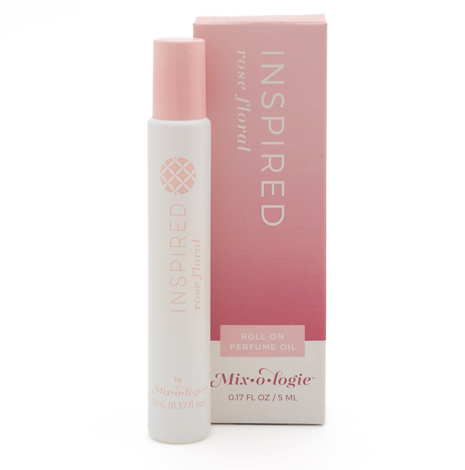 PRE-ORDER Mixologie Rollerball Perfume shipping apx 4/30