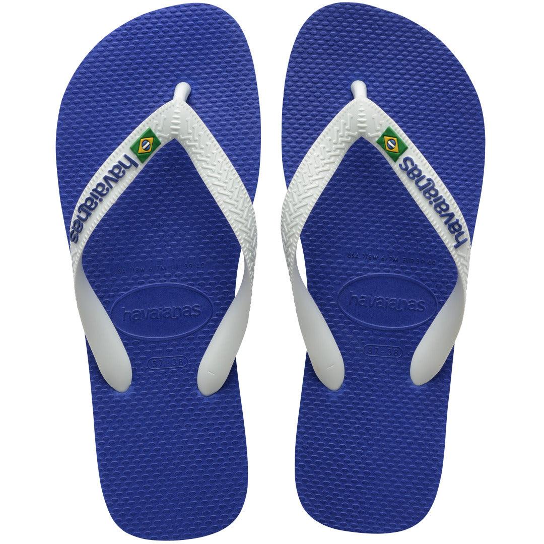 Chinelo Havaianas Brasil Logo