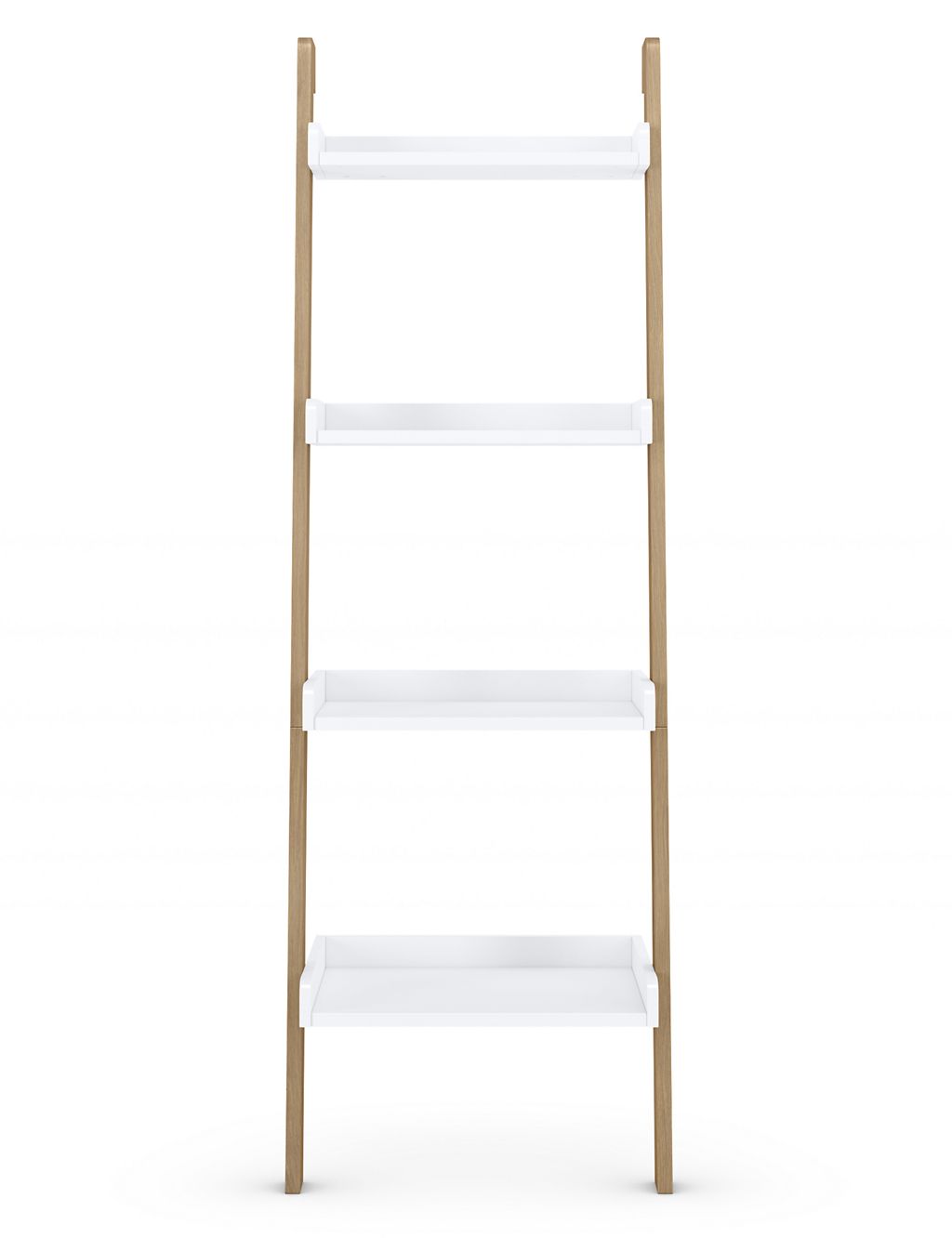 Ladder Shelves