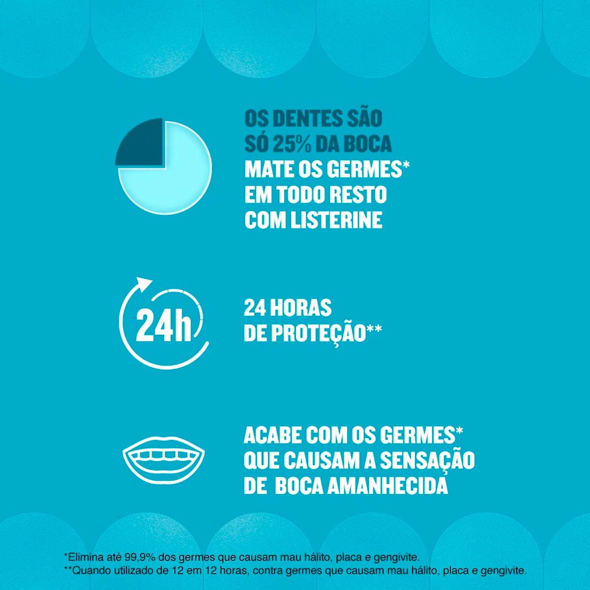 Enxaguante Bucal Hortela Listerine Cool Mint Frasco 1l Leve Mais Pague Menos