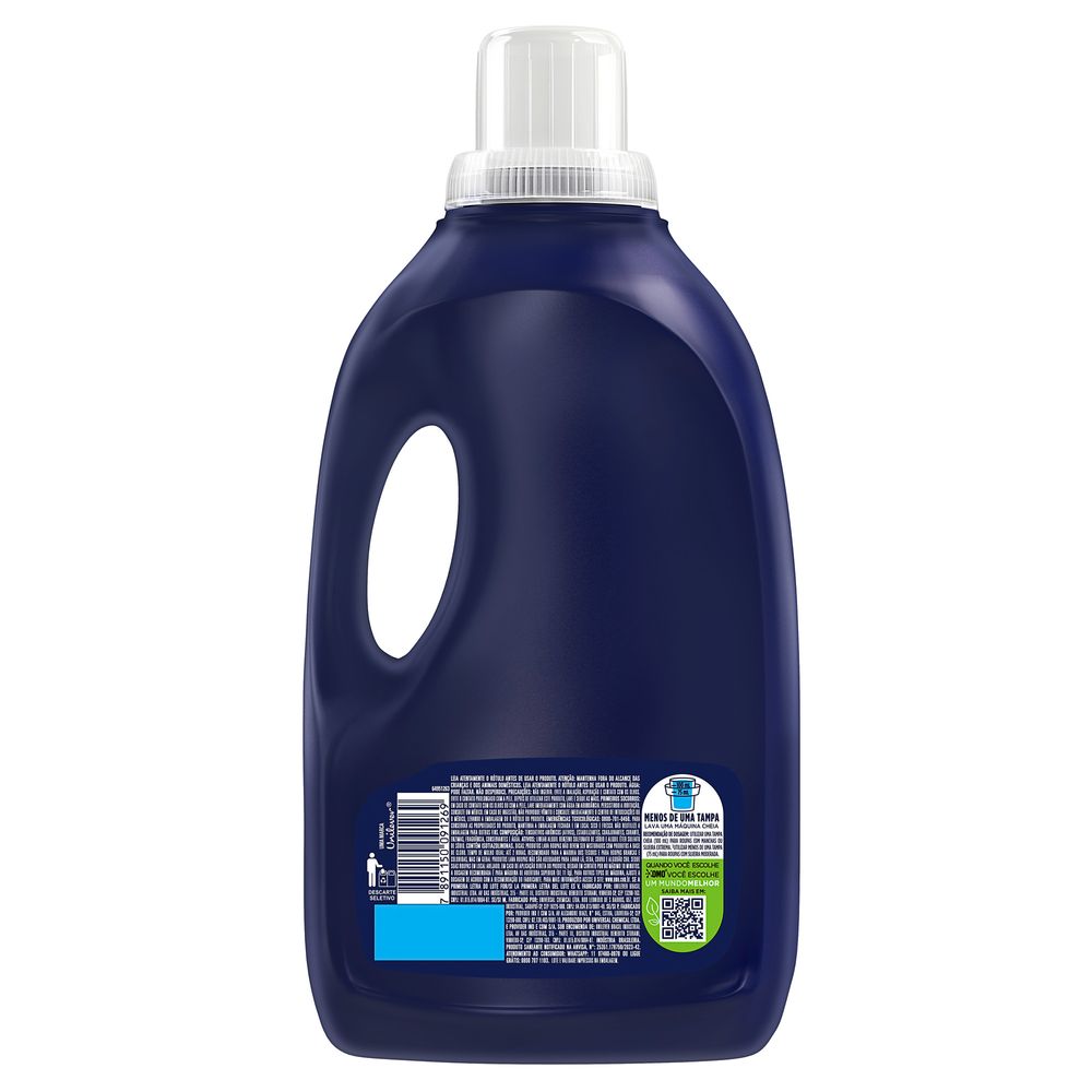 Sabao Liquido Omo Ultra Power 1,8L