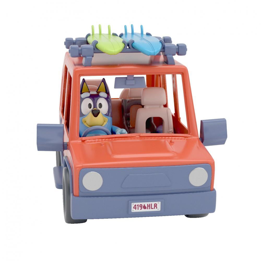 Bluey - Heeler 4WD Family Vehicle - Four 2.5-3