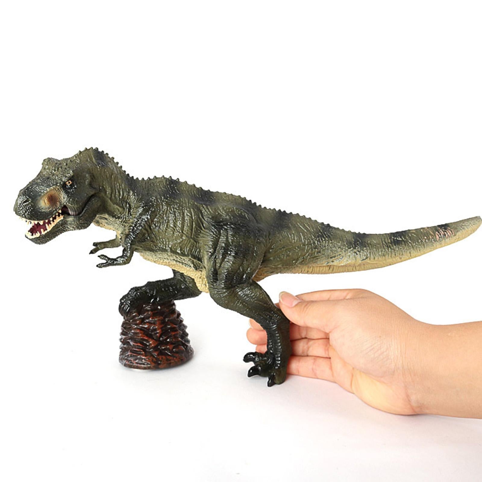 Tyrannosaurus Dinosaur Figure Preschool Learning Toy for Gifts
