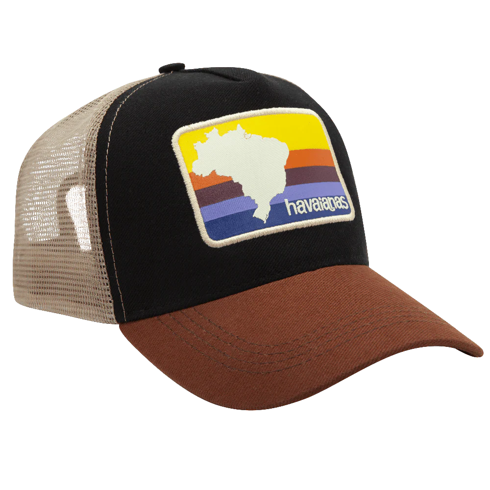 Boné Havaianas Trucker