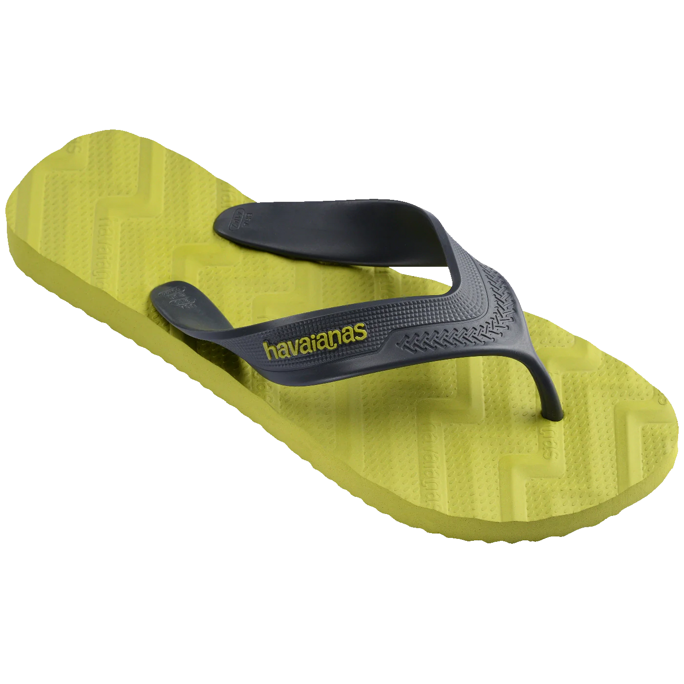 Chinelo Havaianas Track Waves