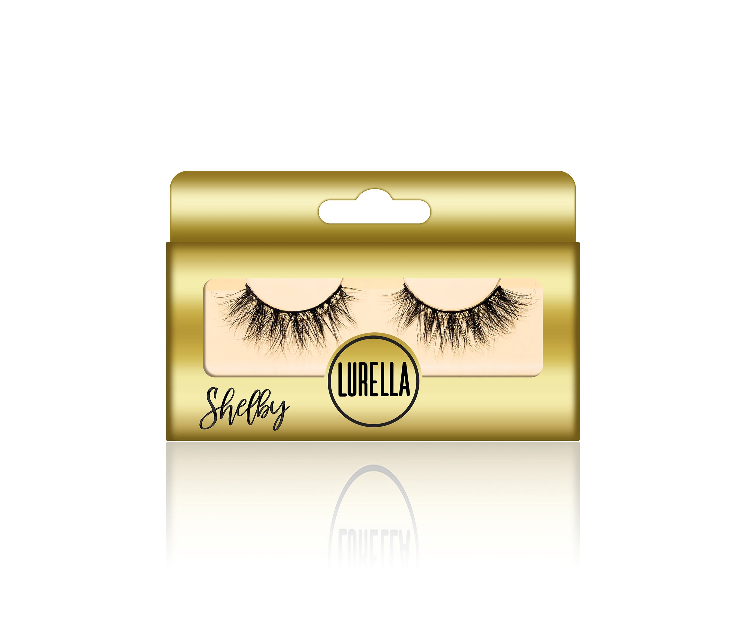 Lurella Shelby 3D Mink Lashes