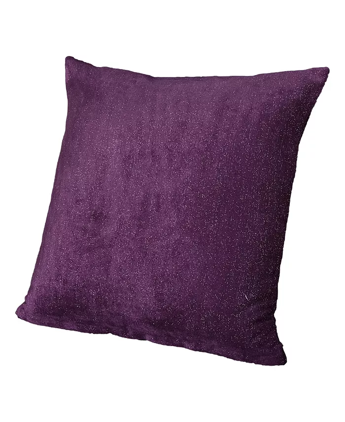 Siscovers Glitz Decorative Pillow， 16