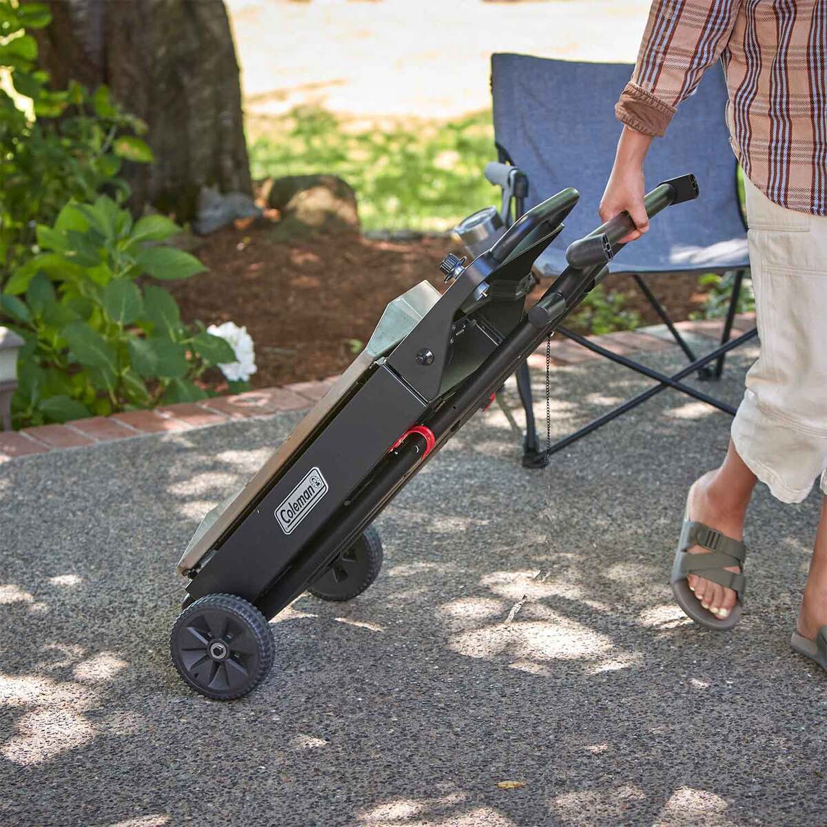 Coleman RoadTrip Griddle  Black