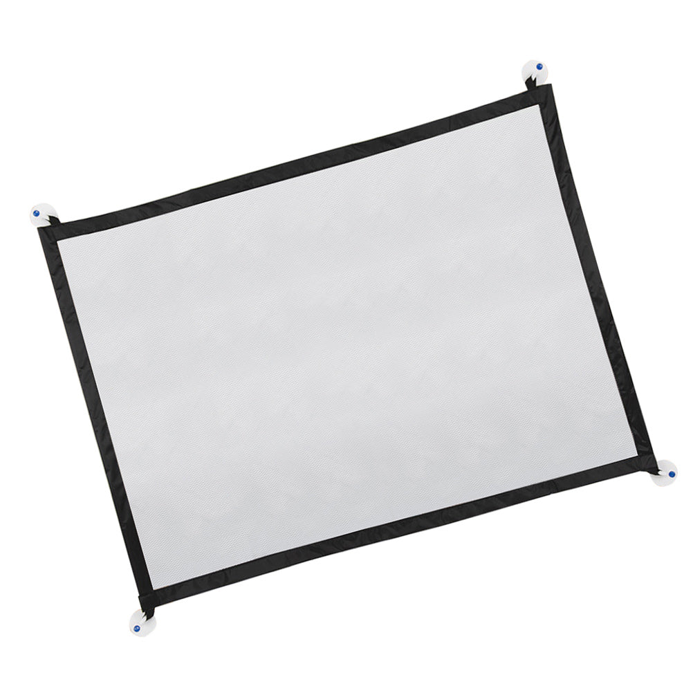 NUOLUX Gate Baby Dog Retractable Mesh Pet Doorways Stairs Puppy Guard Fence Doorway Portable No Drill