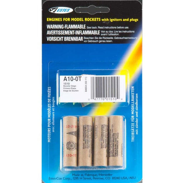 Estes 1510 A10-0T Mini Engine 4