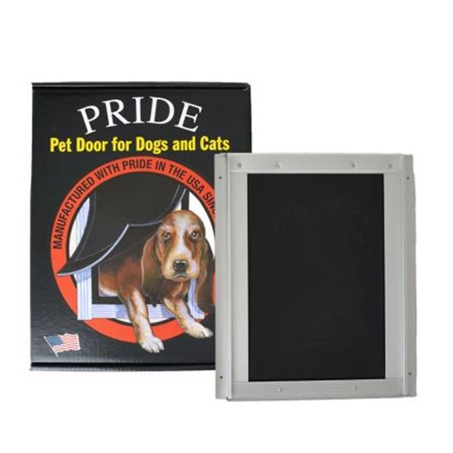 Pride Pet Doors LD 500 Deluxe Pet Door - Large