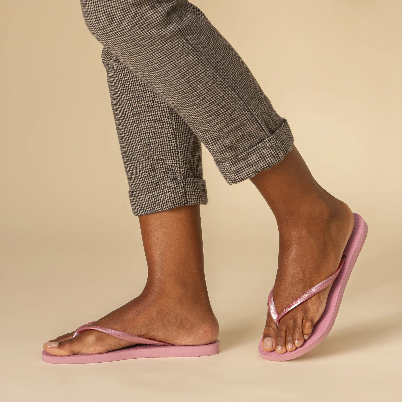 Chinelo Havaianas Slim
