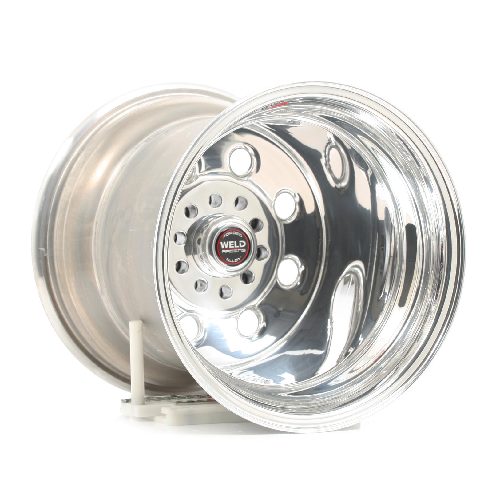 Weld Racing 90-514346 Weld Racing Draglite Polished Wheels