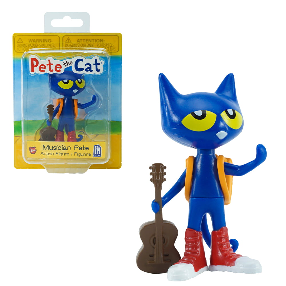 Pete the Cat - Musician Pete 3