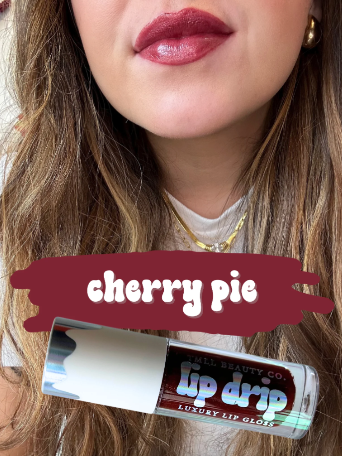 PRE-ORDER Lip Drip Luxury Gloss shipping apx 4/30