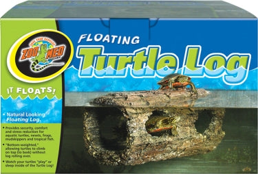 Zoo Med Turtle Float Log