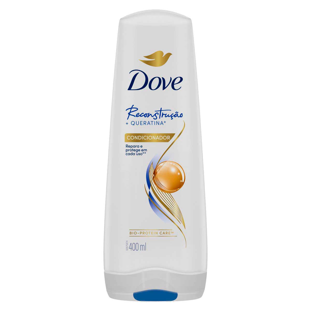 Condicionador Dove Reconstrucao Completa 400ml