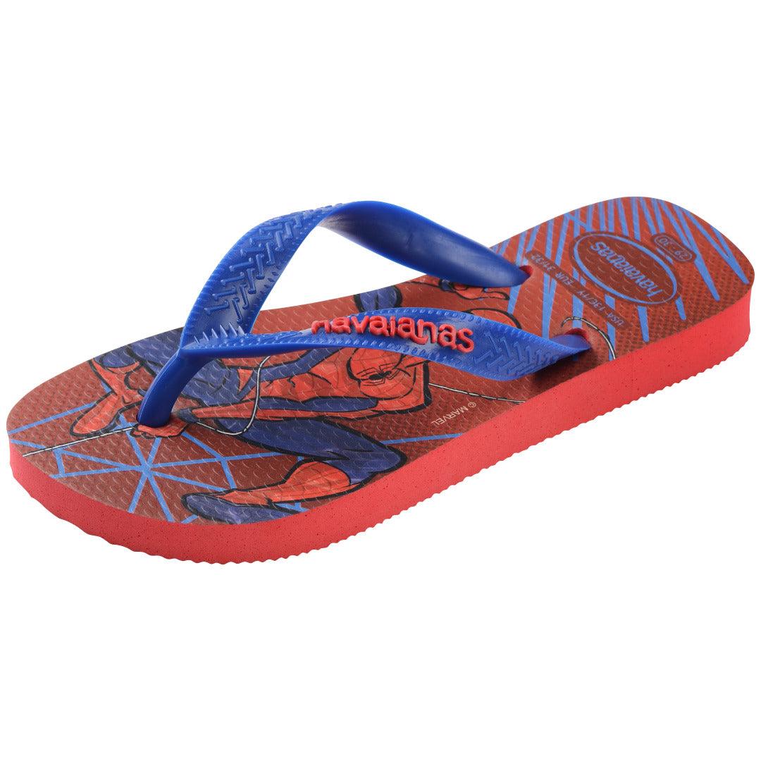Chinelo Havaianas Infantil Top Marvel II