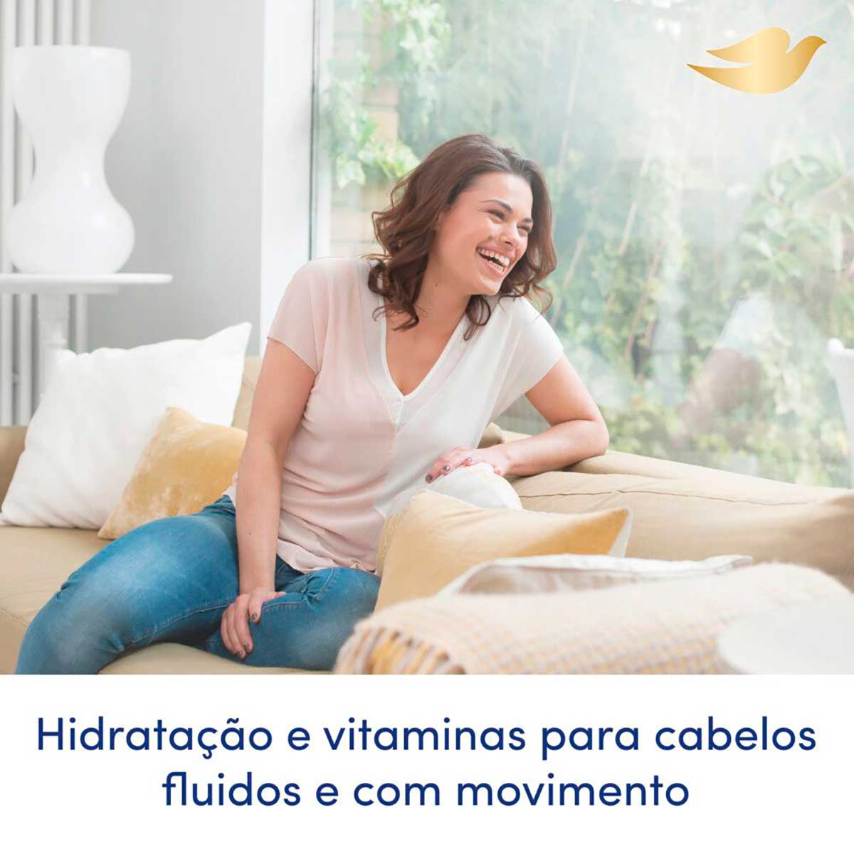 Condicionador de Cabelo Dove Hidratacao 400 ml
