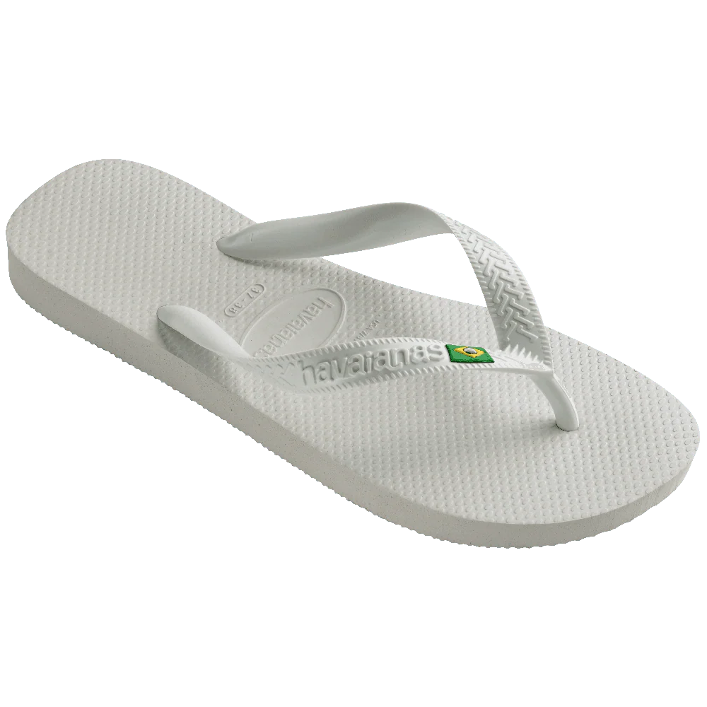 Chinelo Havaianas Brasil Light