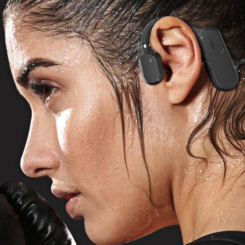 🔥HOT SALE NOW 49% OFF 🎁  - Bone Conduction Headphones