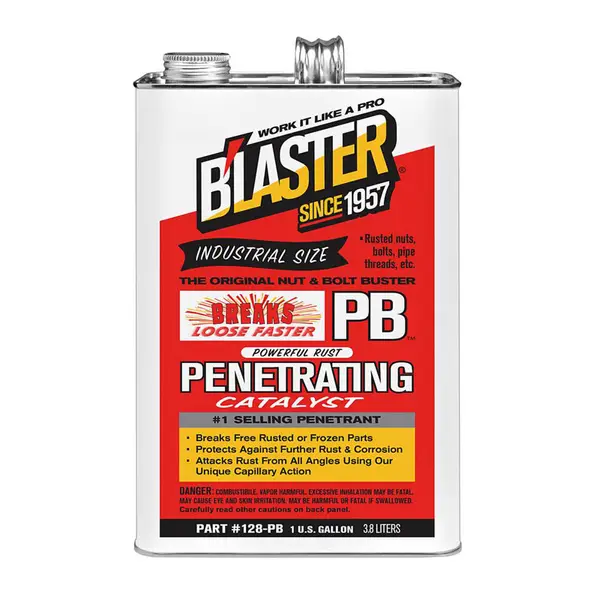 B'Laster PB Penetrating Catalyst with Sprayer