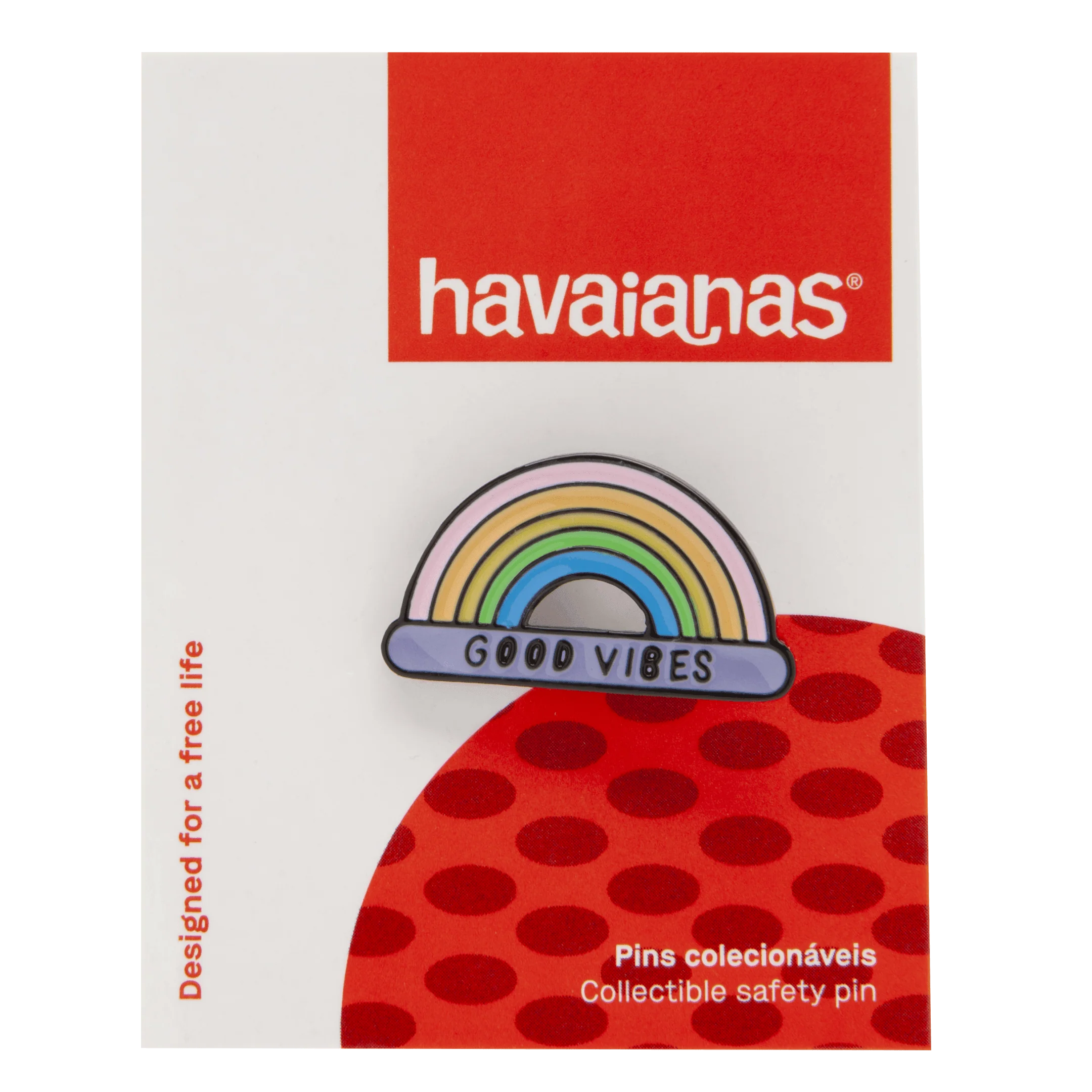 Top Pin Havaianas Cool