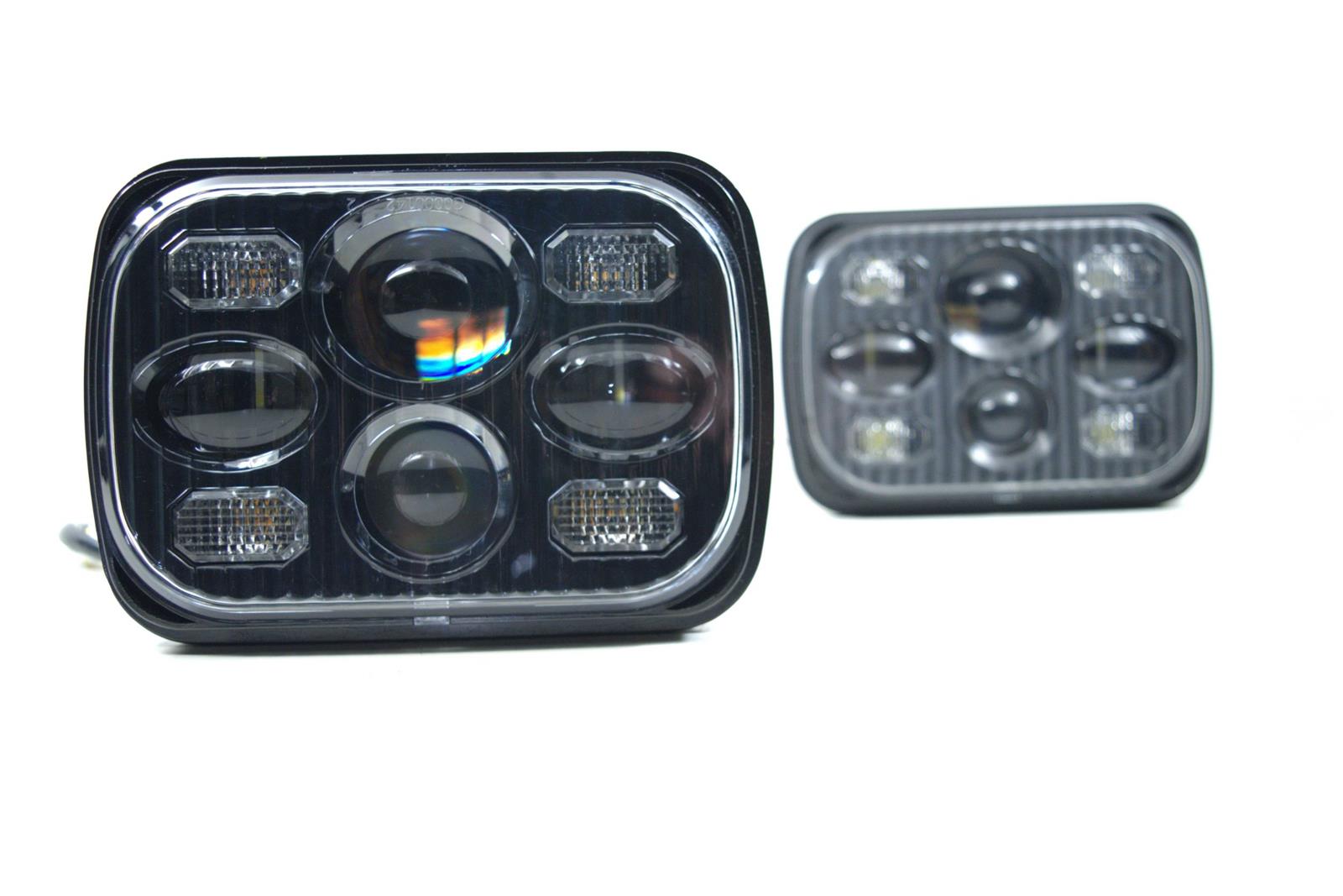 Morimoto 36175 Morimoto Sealed5 Bi-LED Headlight Conversions