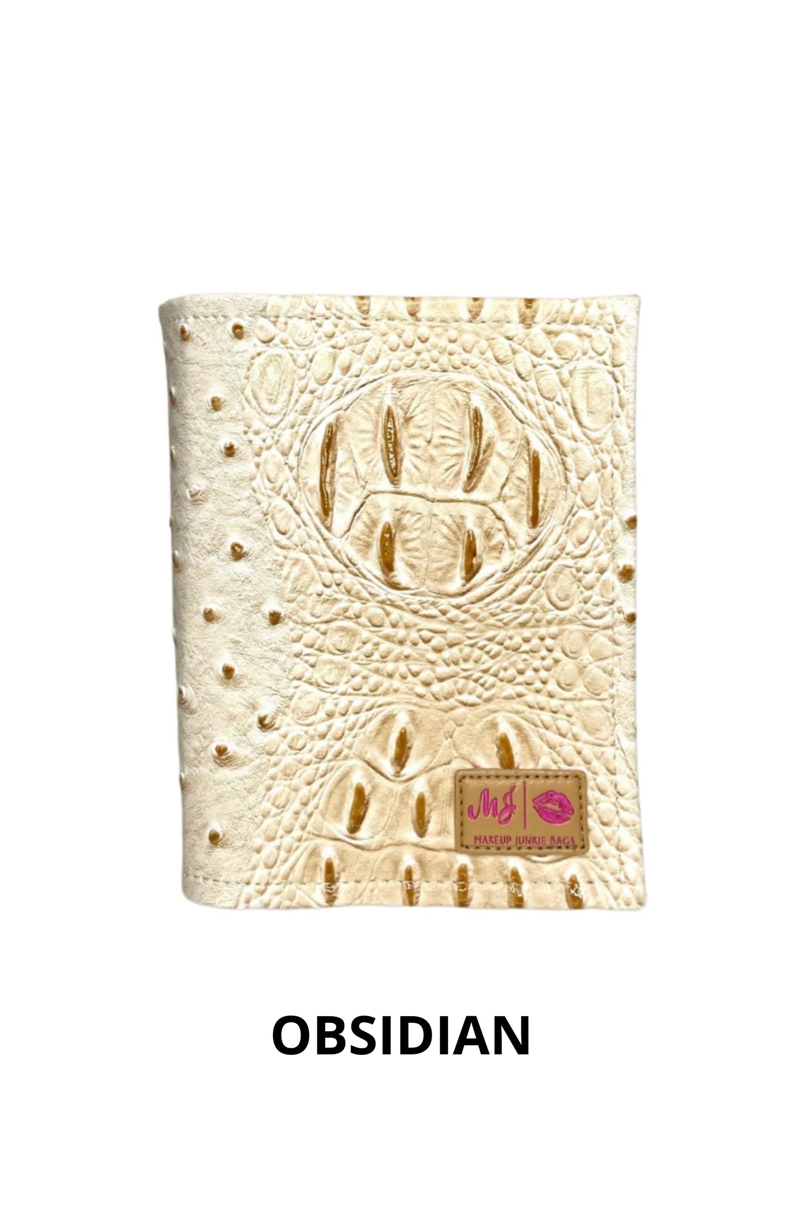 PRE-ORDER Makeup Junkie Travel Book shipping apx 4/30