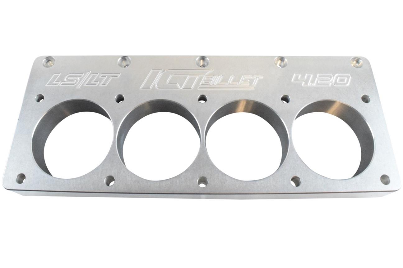 ICT Billet 551335 ICT Billet Engine Block Torque Plates