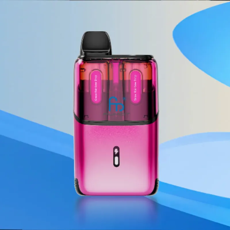 🔥 Fumot Ultra T3 – 20,000-Puff Disposable Vape 🍉🥭🍏