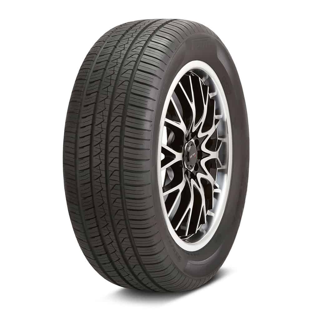 Pirelli Tires PZero All Season Plus 255/35R19XL 96Y