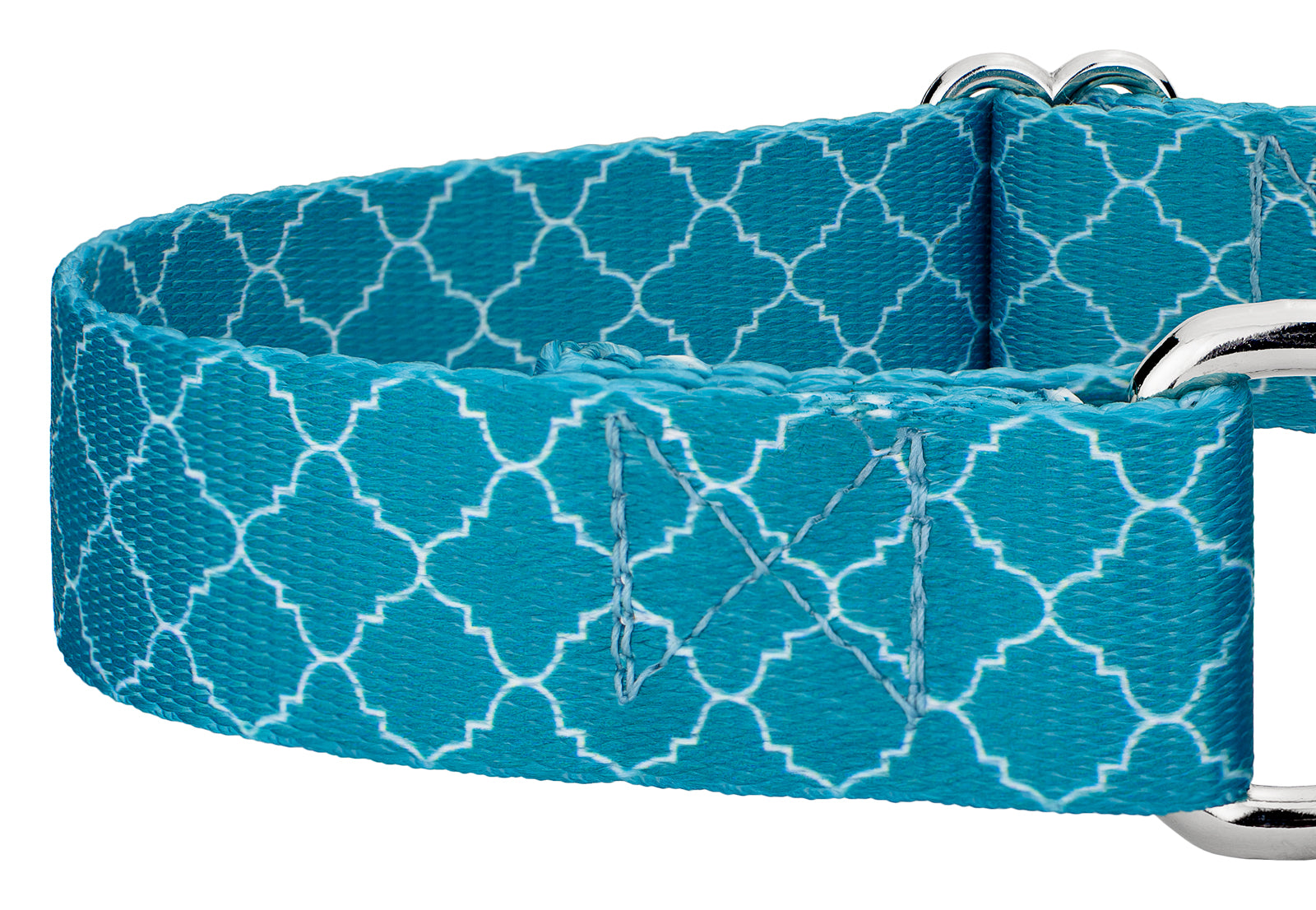 Country Brook Petz® Classy Chic Martingale Dog Collar Limited Edition， Mini