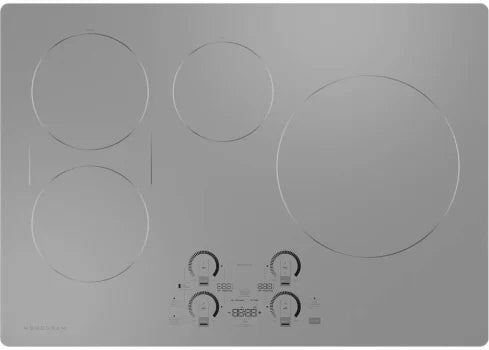 Monogram ZHU30RSTSS 30quot Induction Cooktop
