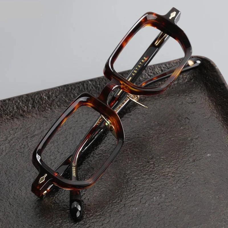 Óculos de Leitura Unissex Lisboa™ / Um Toque de Sofisticação para Seus Olhos!