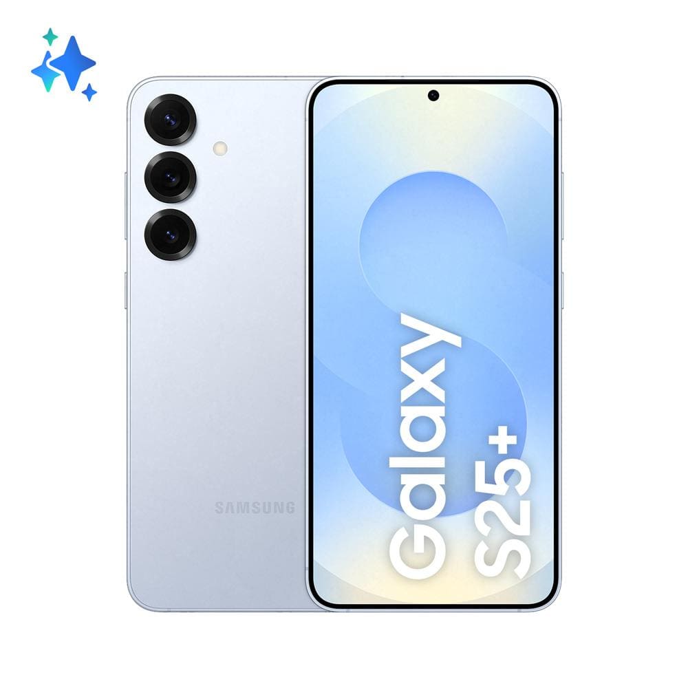 Smartphone Samsung Galaxy S25+  Smartphone Samsung com entrega rápida.