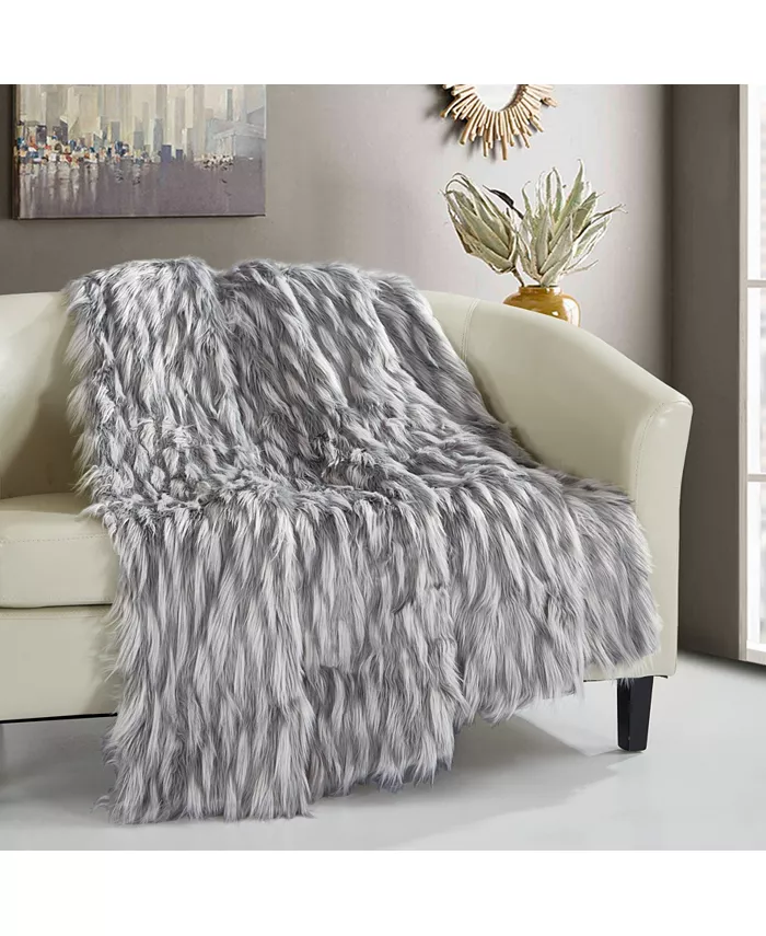 Chic Home Aviva 50x60 Throw