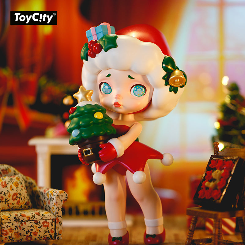 Laura Level Up 200% Christmas Tree