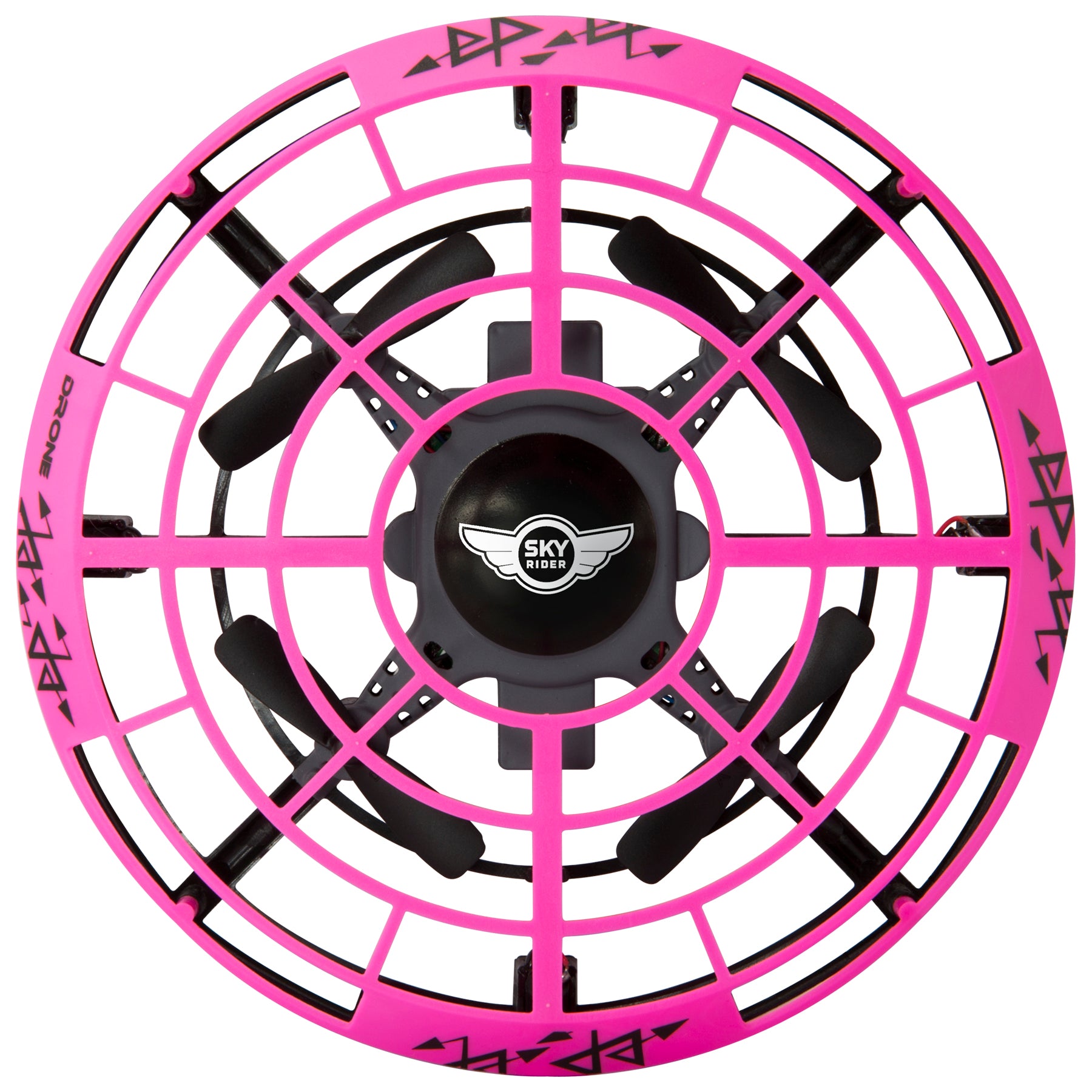 Sky Rider Satellite Obstacle Avoidance Drone， DR159， Pink
