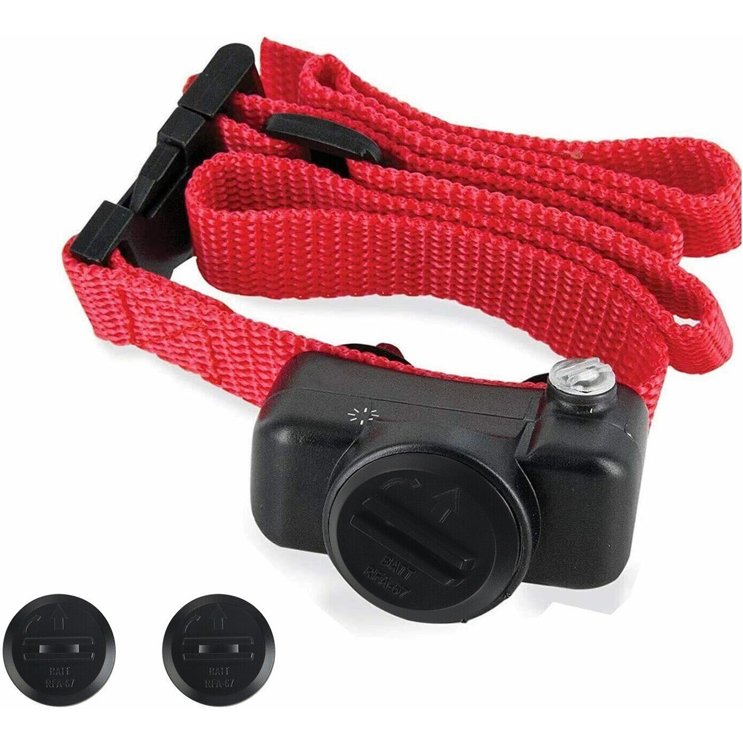 20 PACK RFA-67 6V Pet Dog Collar Replacement Battery For PetSafe