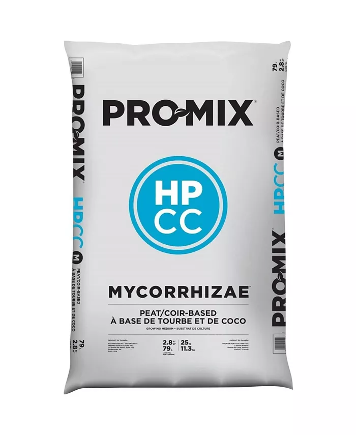 Premier Horticulture Inc PRO-Mix HP-CC Peat Coir Grow Mix， 2.8cuft
