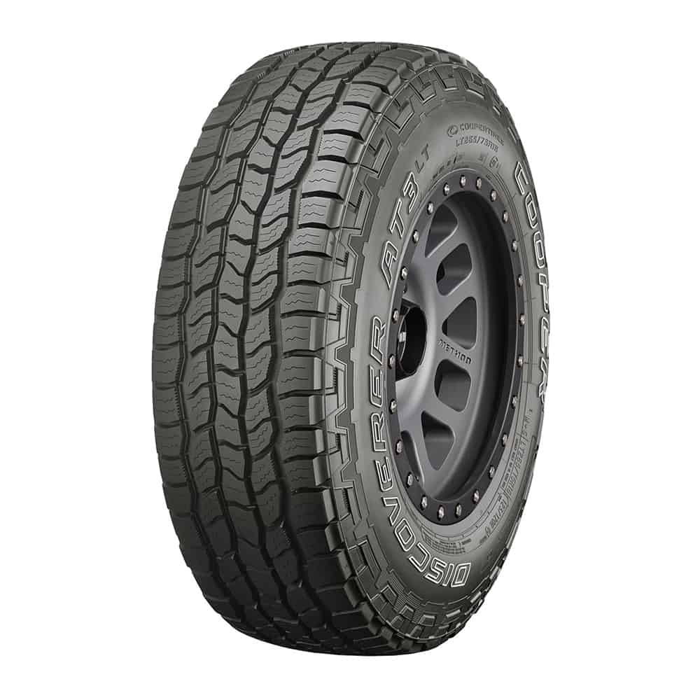 Cooper Discoverer AT3 LT LT245/75R17 121/118S