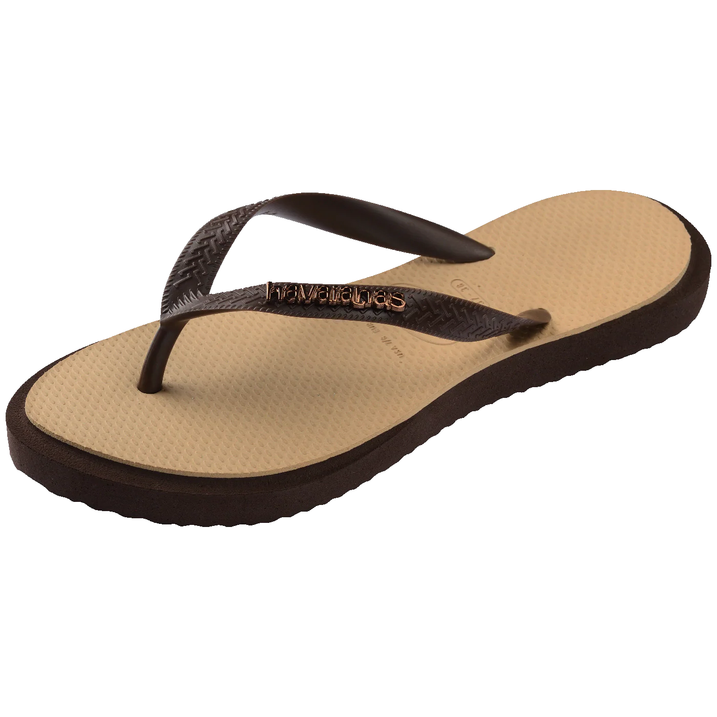Chinelo Havaianas Top Point Fusion