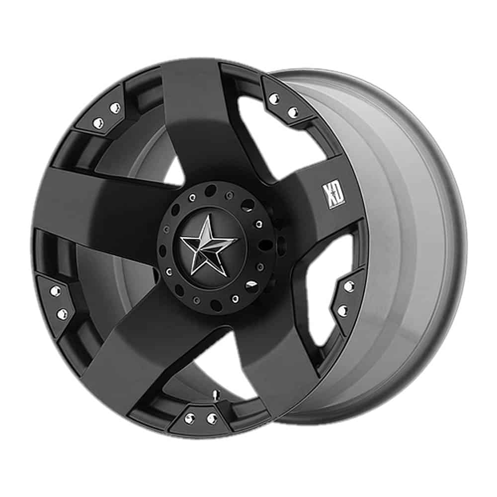 XD XD775 ROCKSTAR XD775 17X9 6X135/5.5 M-BLK -12MM