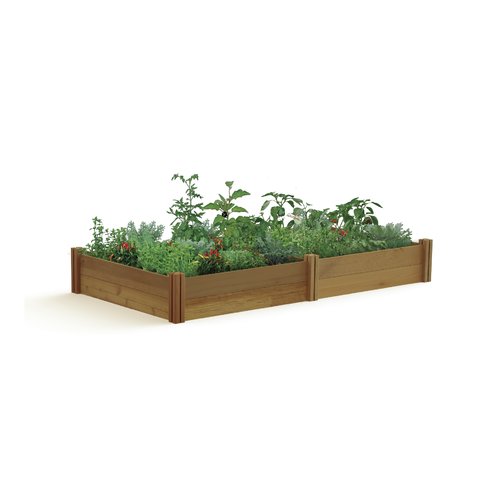 Modular Raised Garden Bed