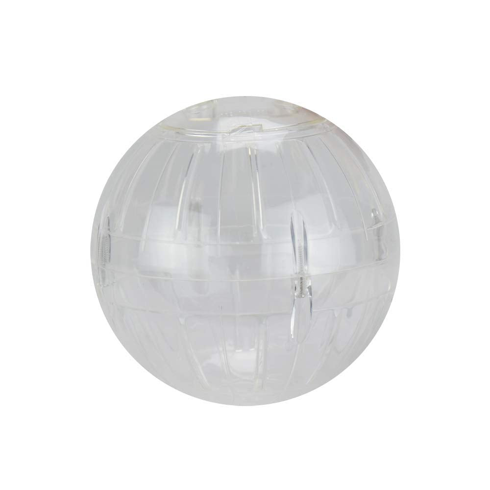 Lee's Kritter Krawler Mini Exercise Ball， 5-Inch， Clear