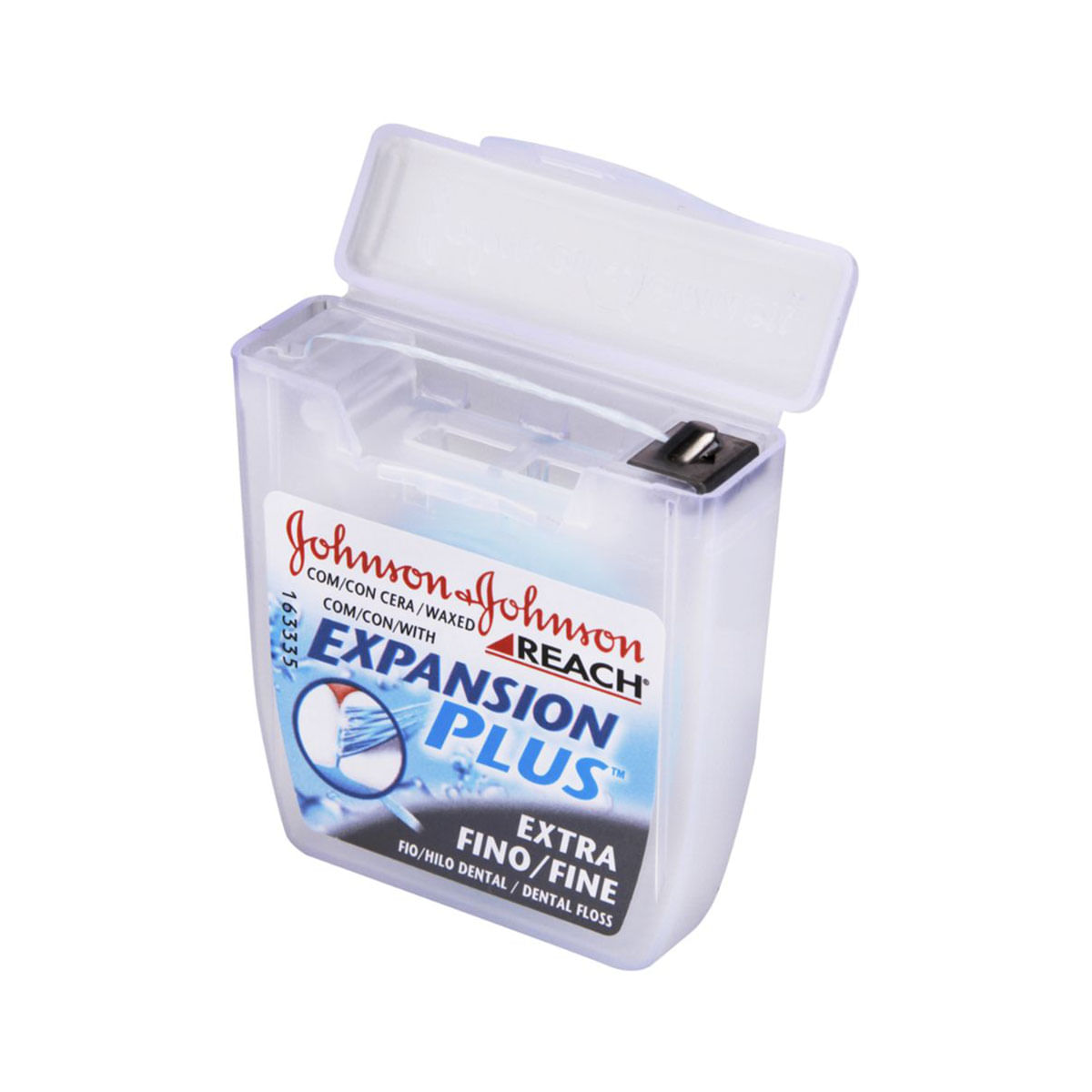Fio Dental Reach Expansion Plus Extra Fino 50m
